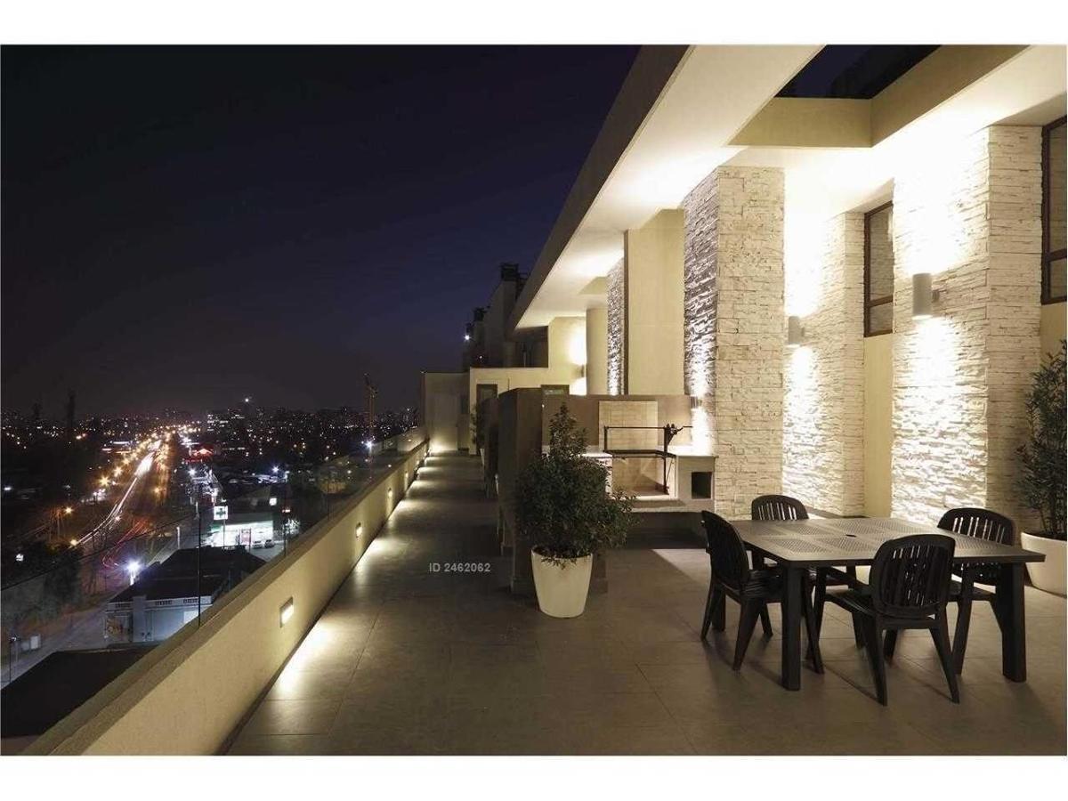 Lotus Blanc Studio- W/ Mountain View, Pool And Gym 圣地亚哥 外观 照片